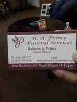 R A Prince Funeral Services