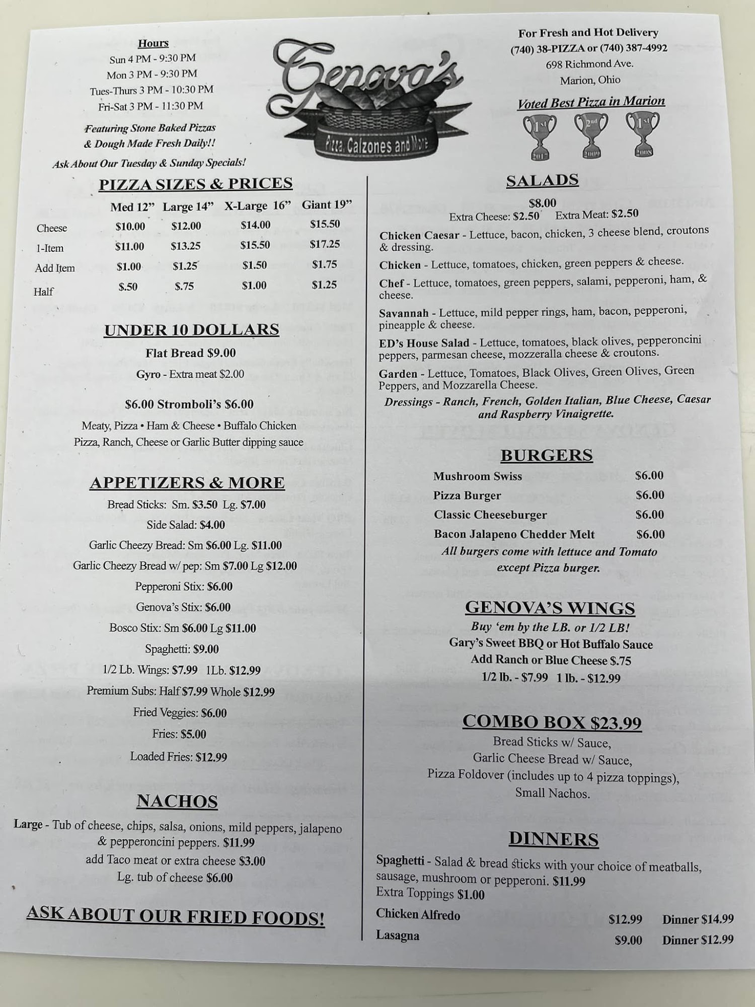 Photo credit: Google