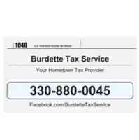 Burdette Tax Services