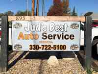 Juds Best Auto Service Medina - Jud's Best Muffler