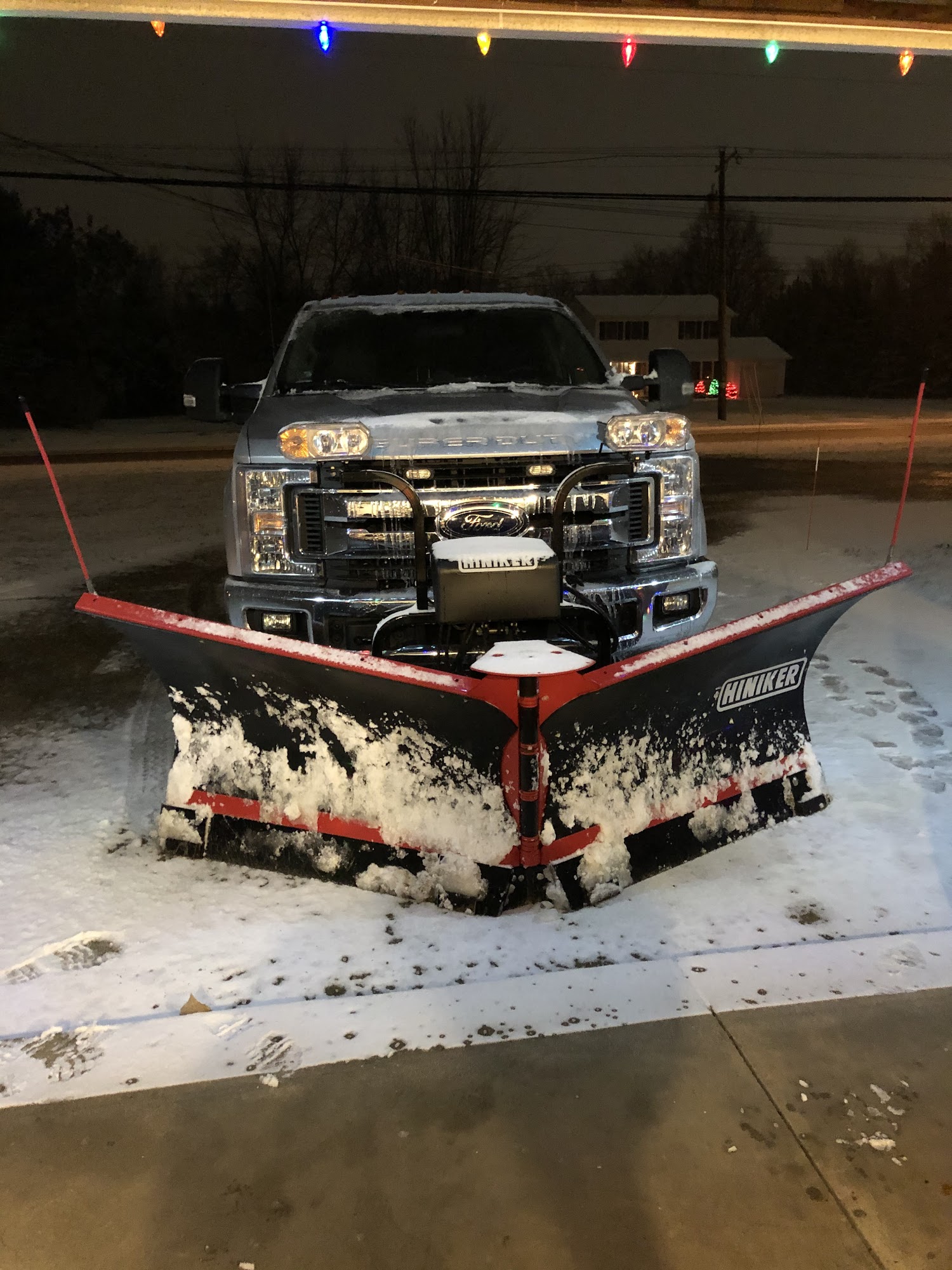 Medina Snow Plowing LLC