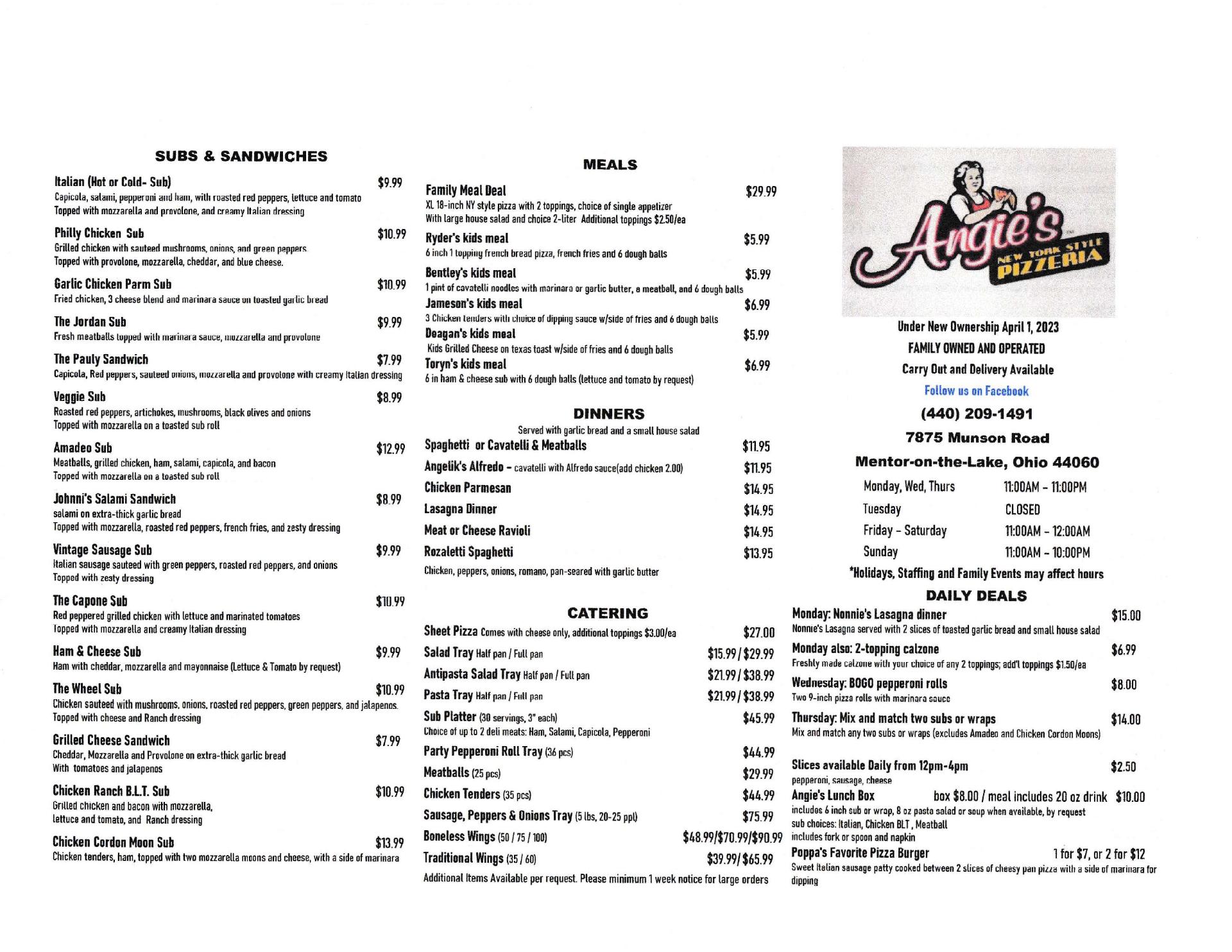 Photo credit: Restaurantji