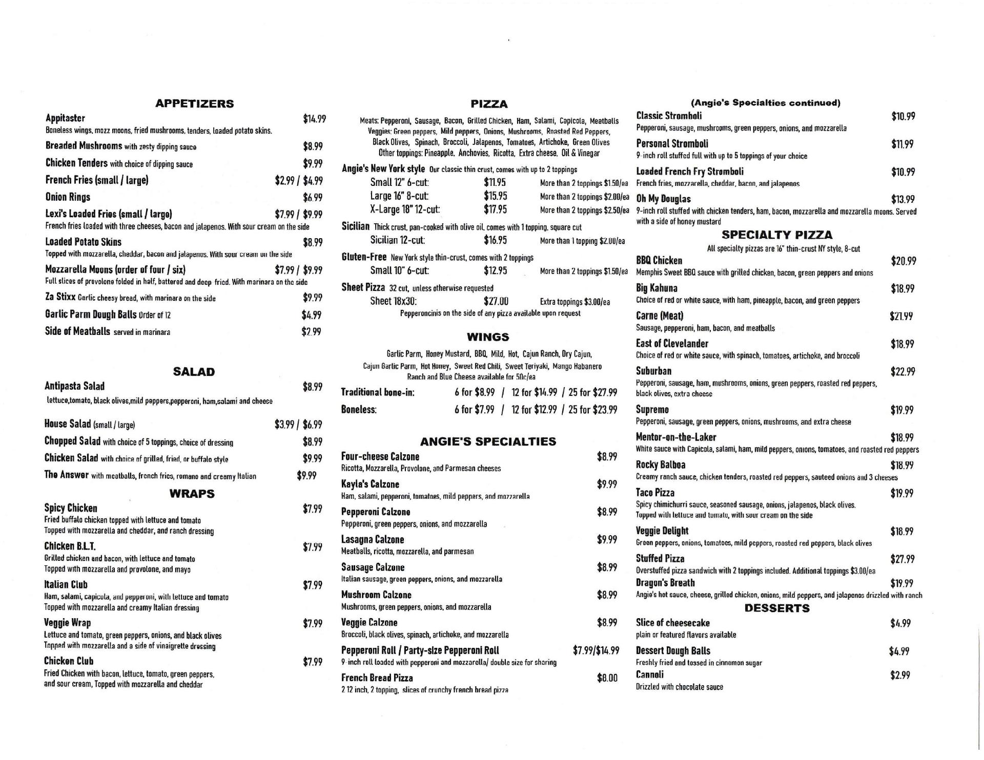 Photo credit: Restaurantji