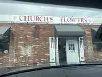 Church's Flowers