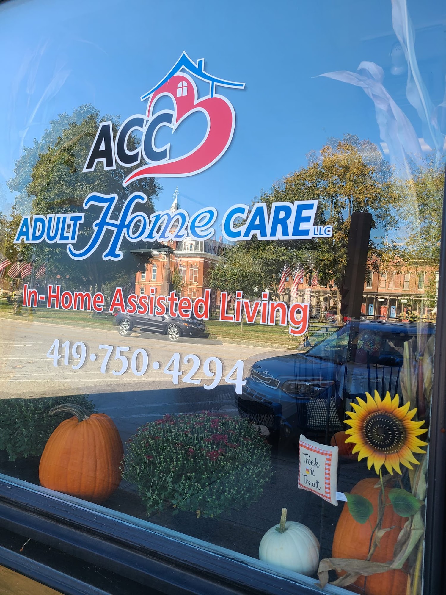 ACC Adult Home Care of Milan Ohio 3 N Main St, Milan Ohio 44846