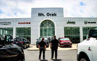 Mt. Orab Chrysler Dodge Jeep Ram