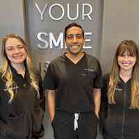 Newark Smiles, Drs. Shayer Shah, Emily Hutchins & Sheridan Mitchell