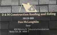 D&M CONSTRUCTION LLC