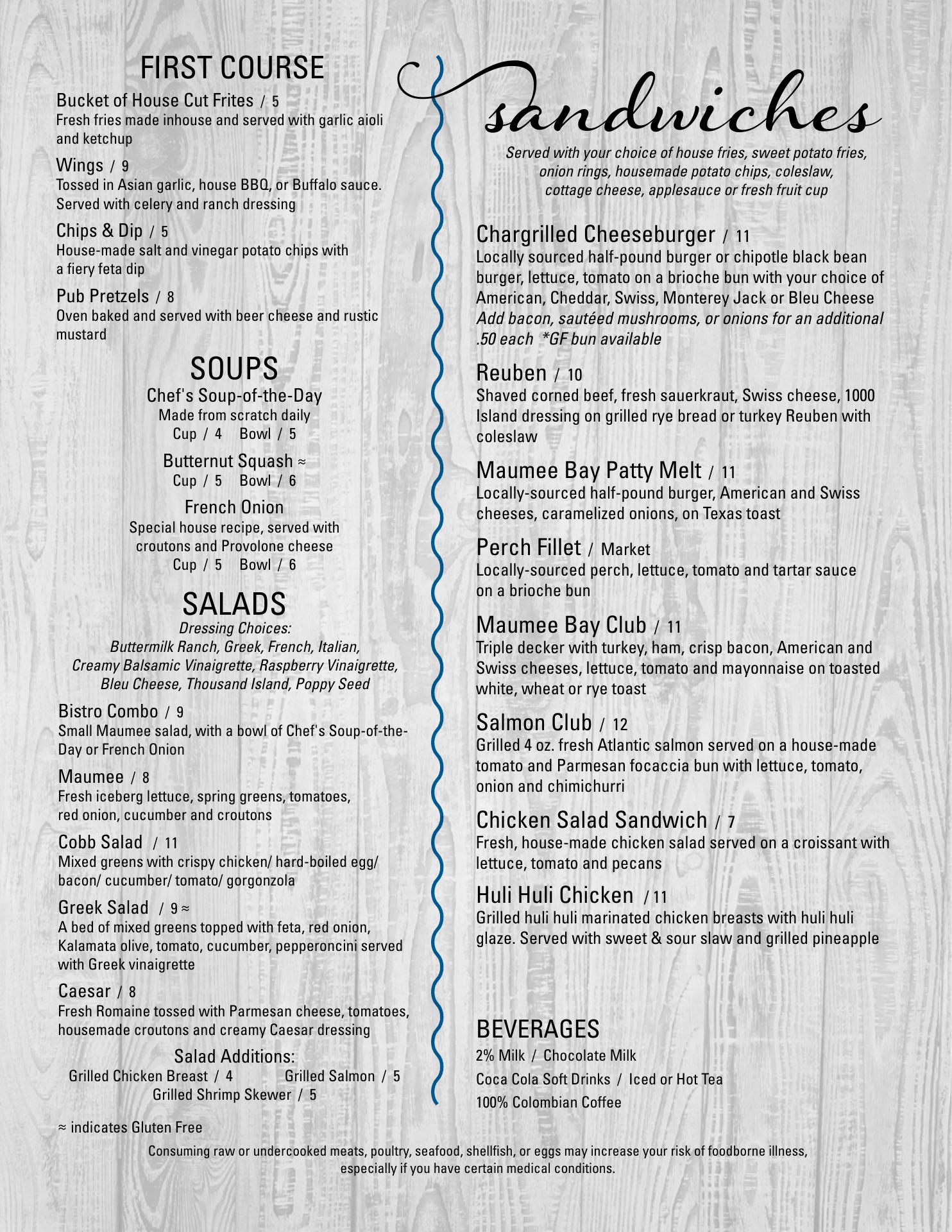 Photo credit: Restaurantji