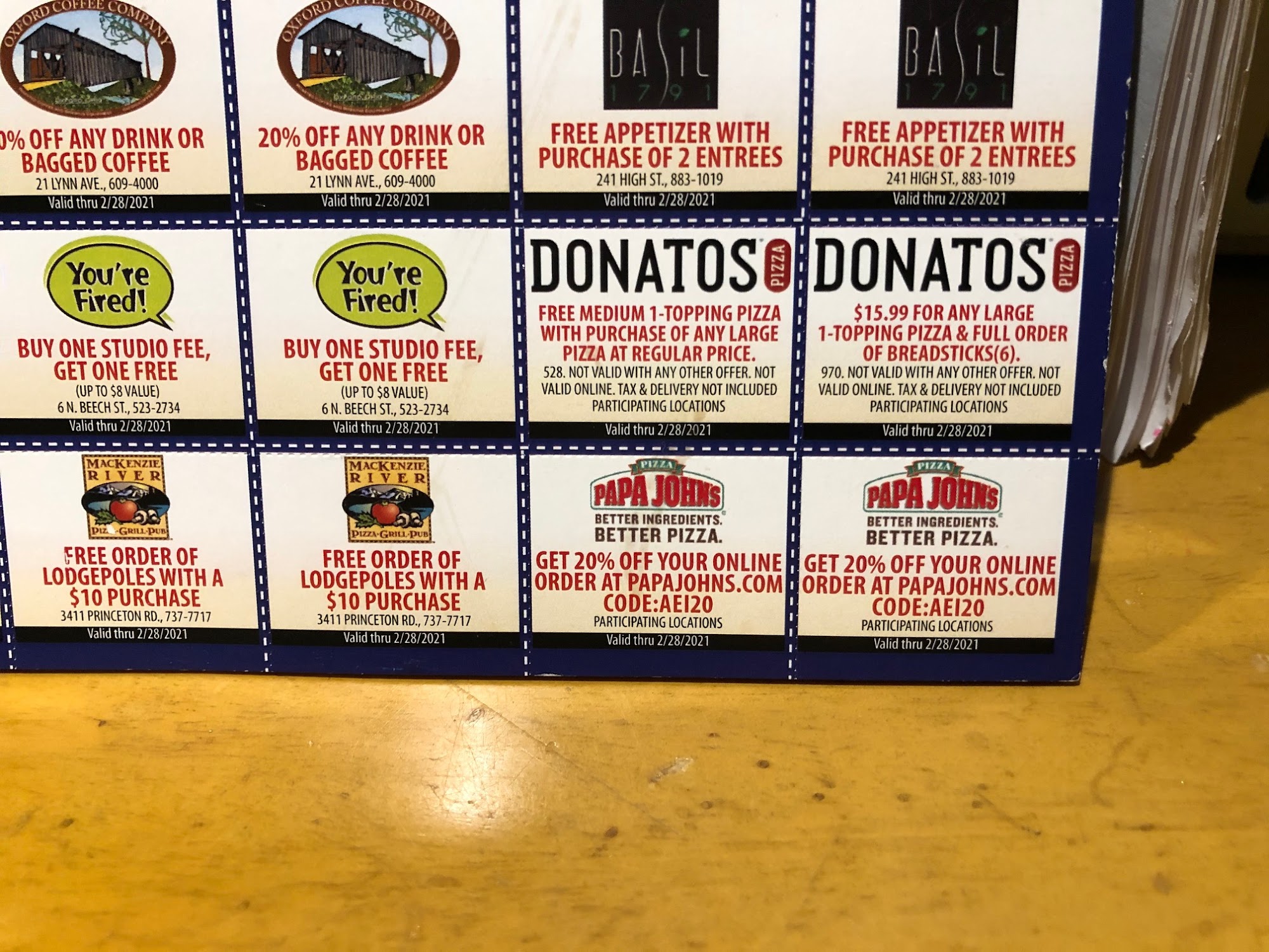 Photo credit: Google