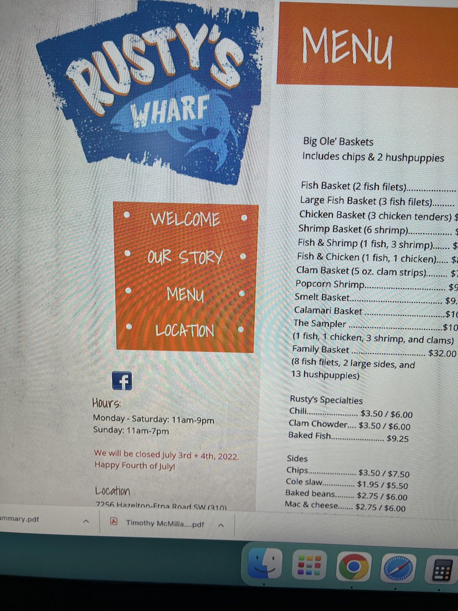 Photo credit: Google