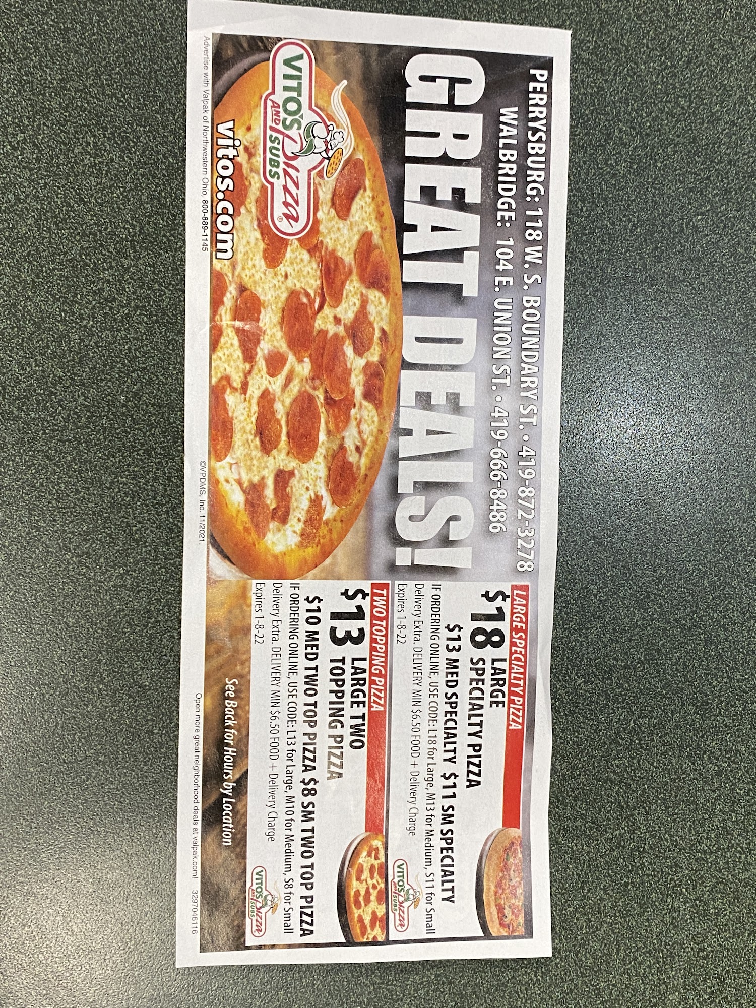 Photo credit: Google