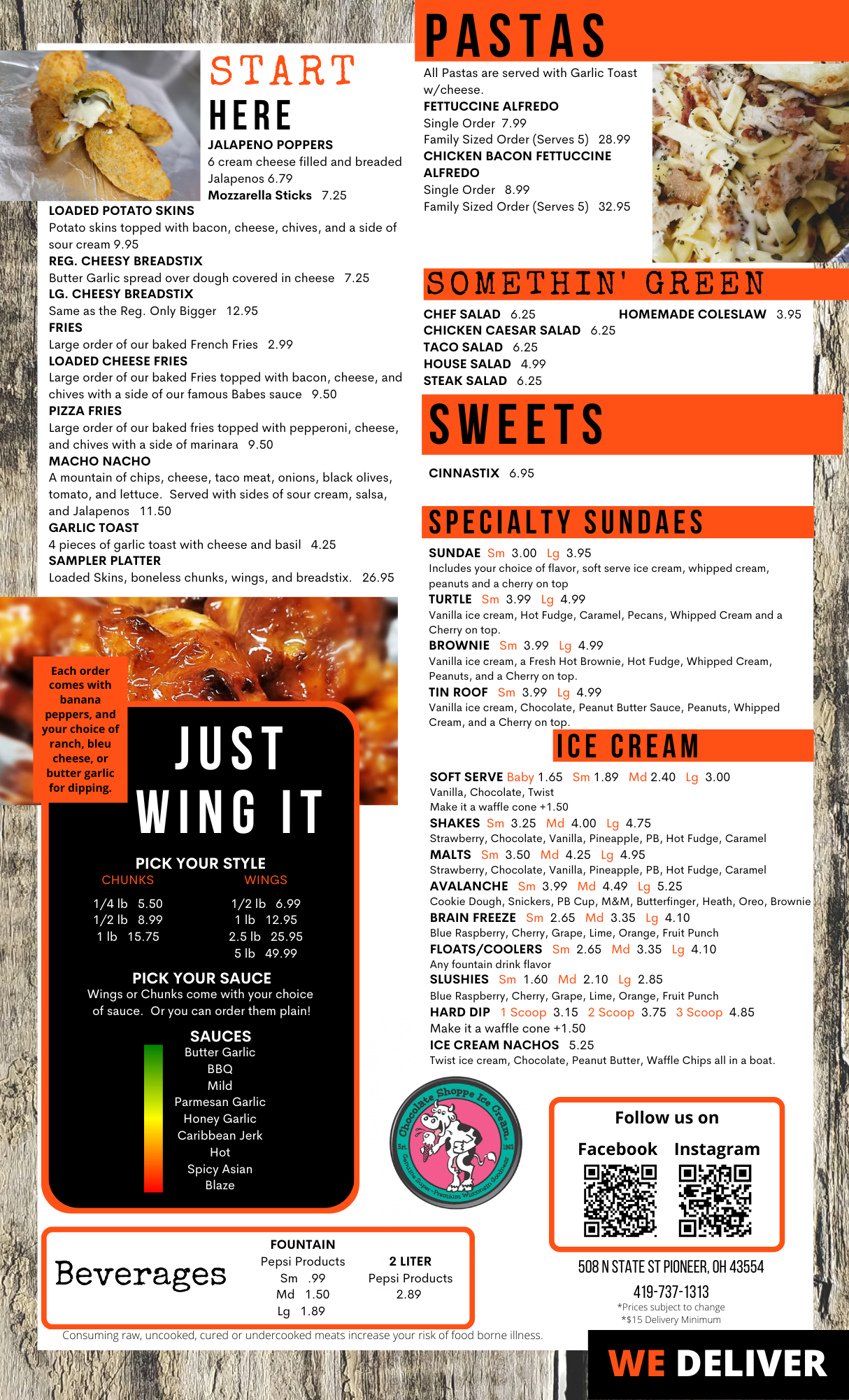 Photo credit: Restaurantji