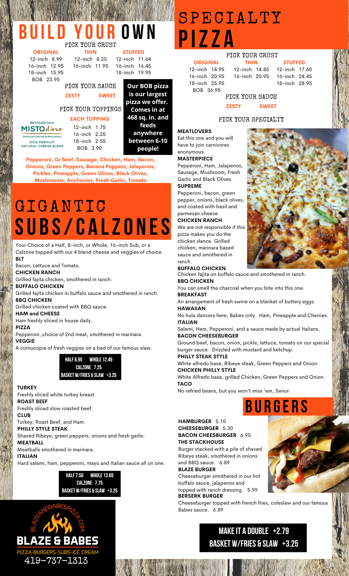 Photo credit: Restaurantji