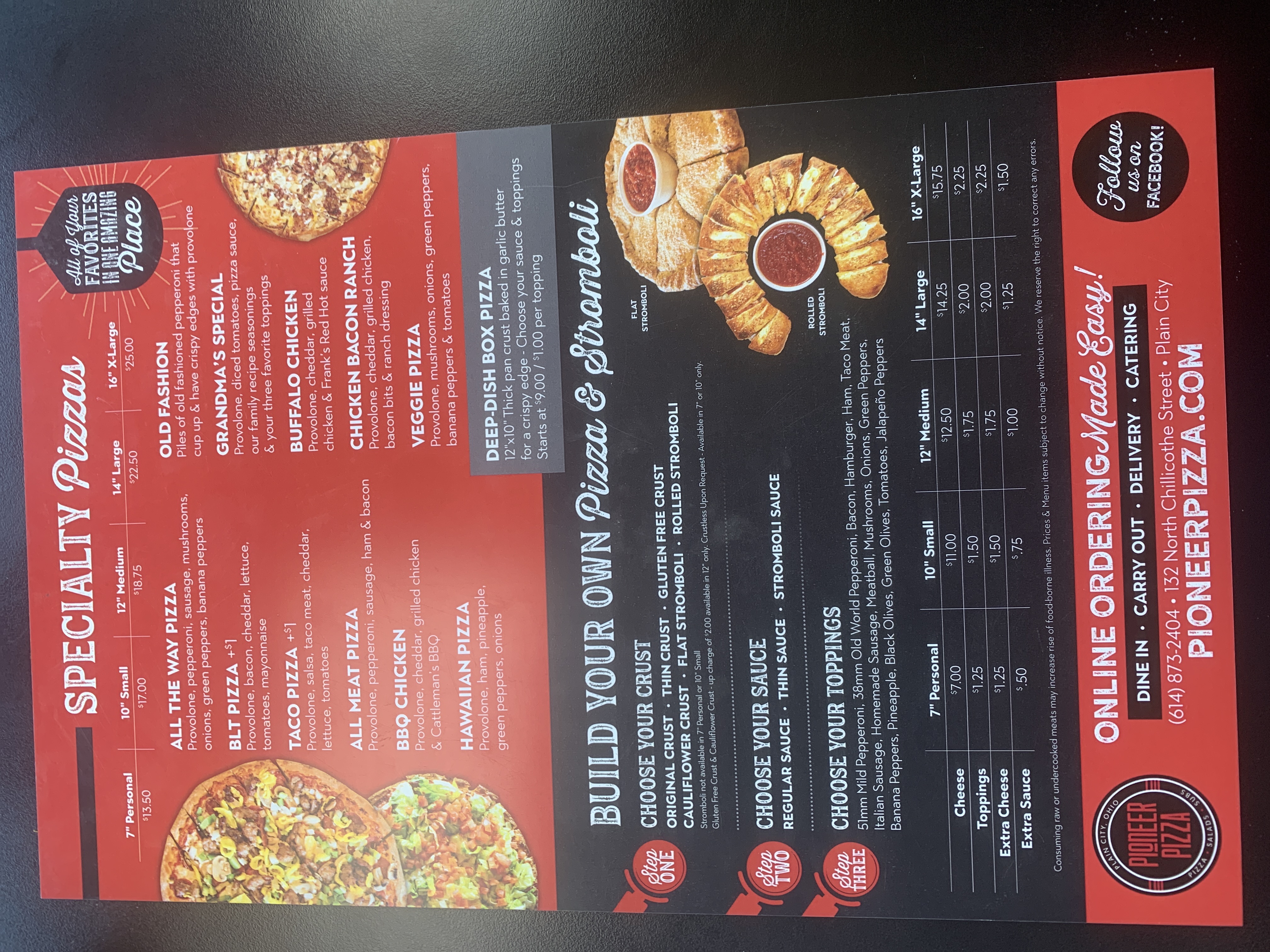 Photo credit: Restaurantji