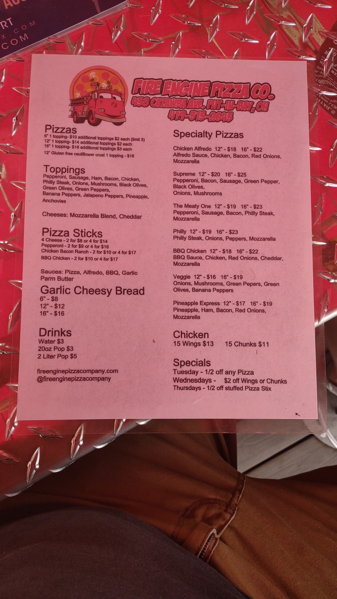 Photo credit: Google