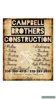 Campbell Brothers construction