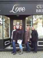 Love Curvy Bridal In The Reading Bridal District