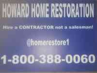 Howard Home Restoration
