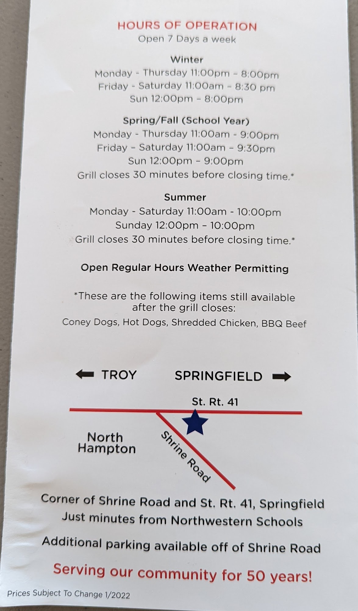 Photo credit: Google