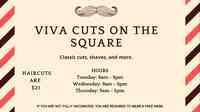 Viva cuts on the square