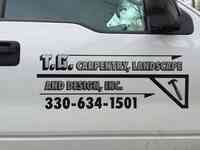 TG Carpentry Landscape & Design Inc