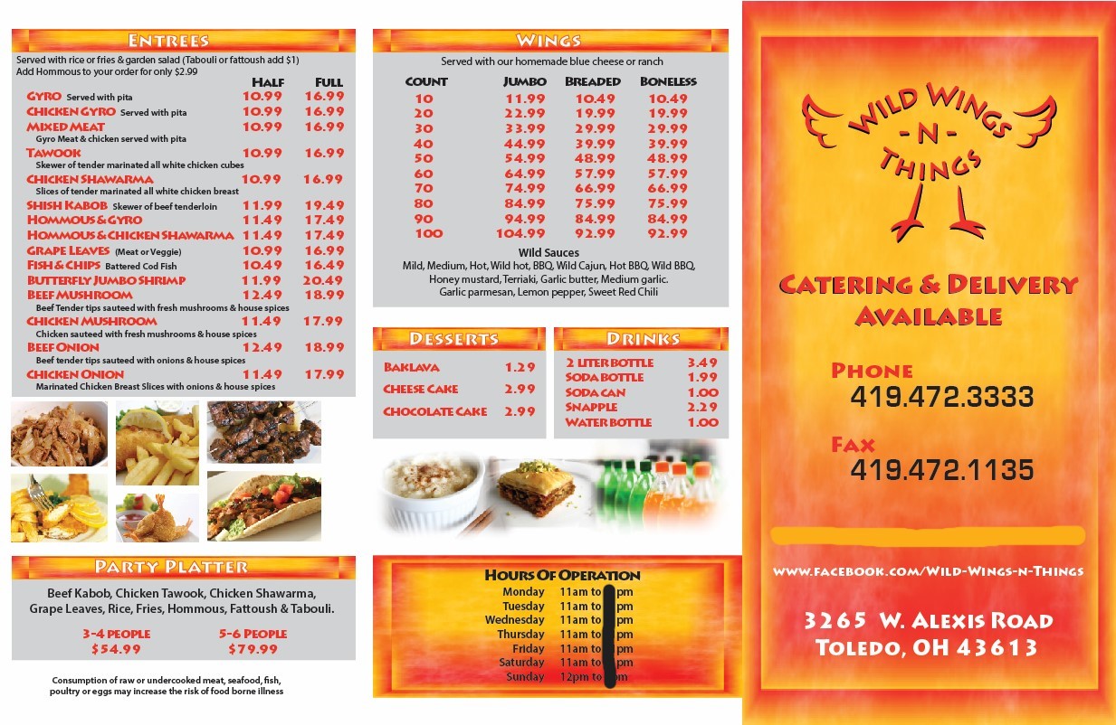 Photo credit: Restaurantji