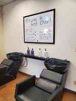 First Chair Barber Styling