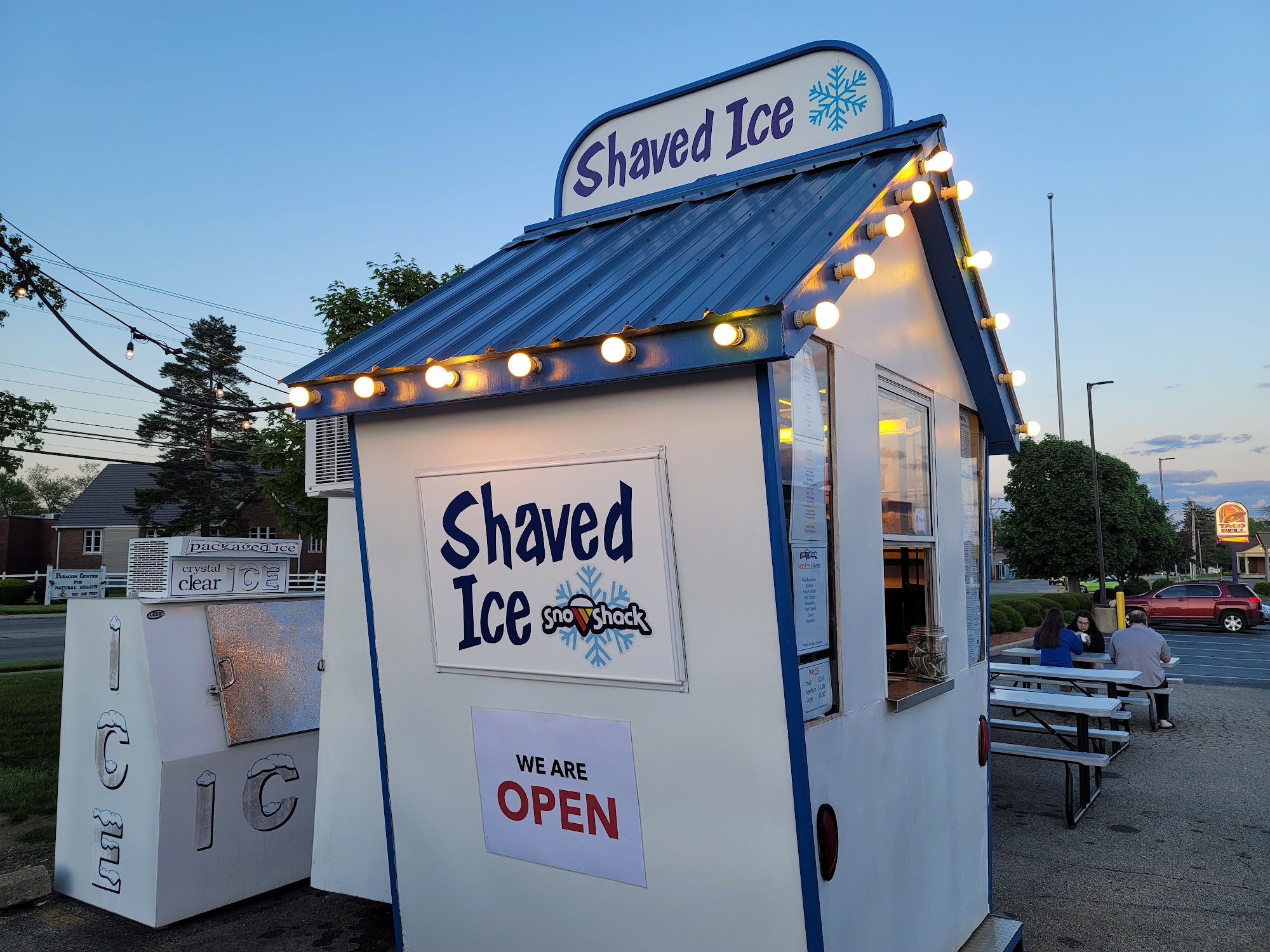 Sno Shack