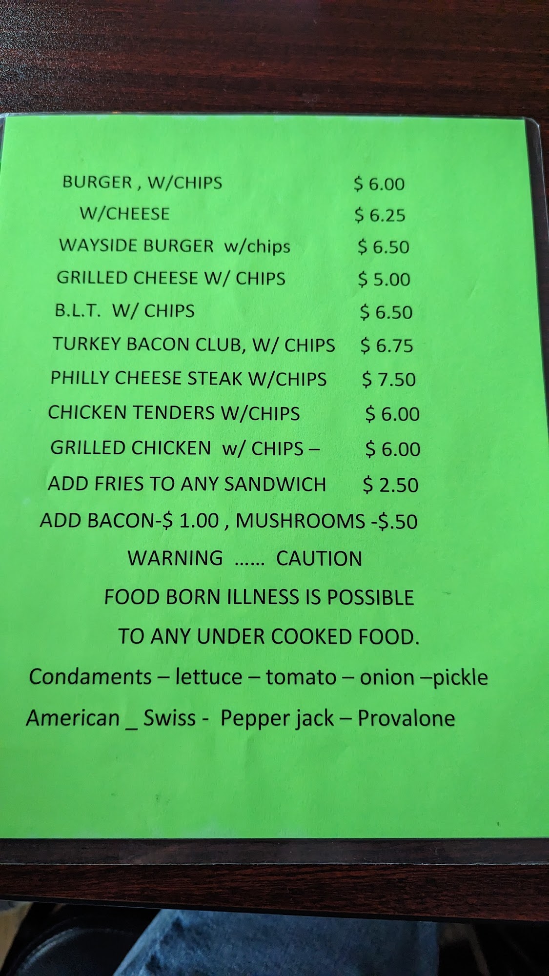 Photo credit: Google