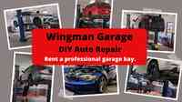 Wingman Garage (DIY Garage)