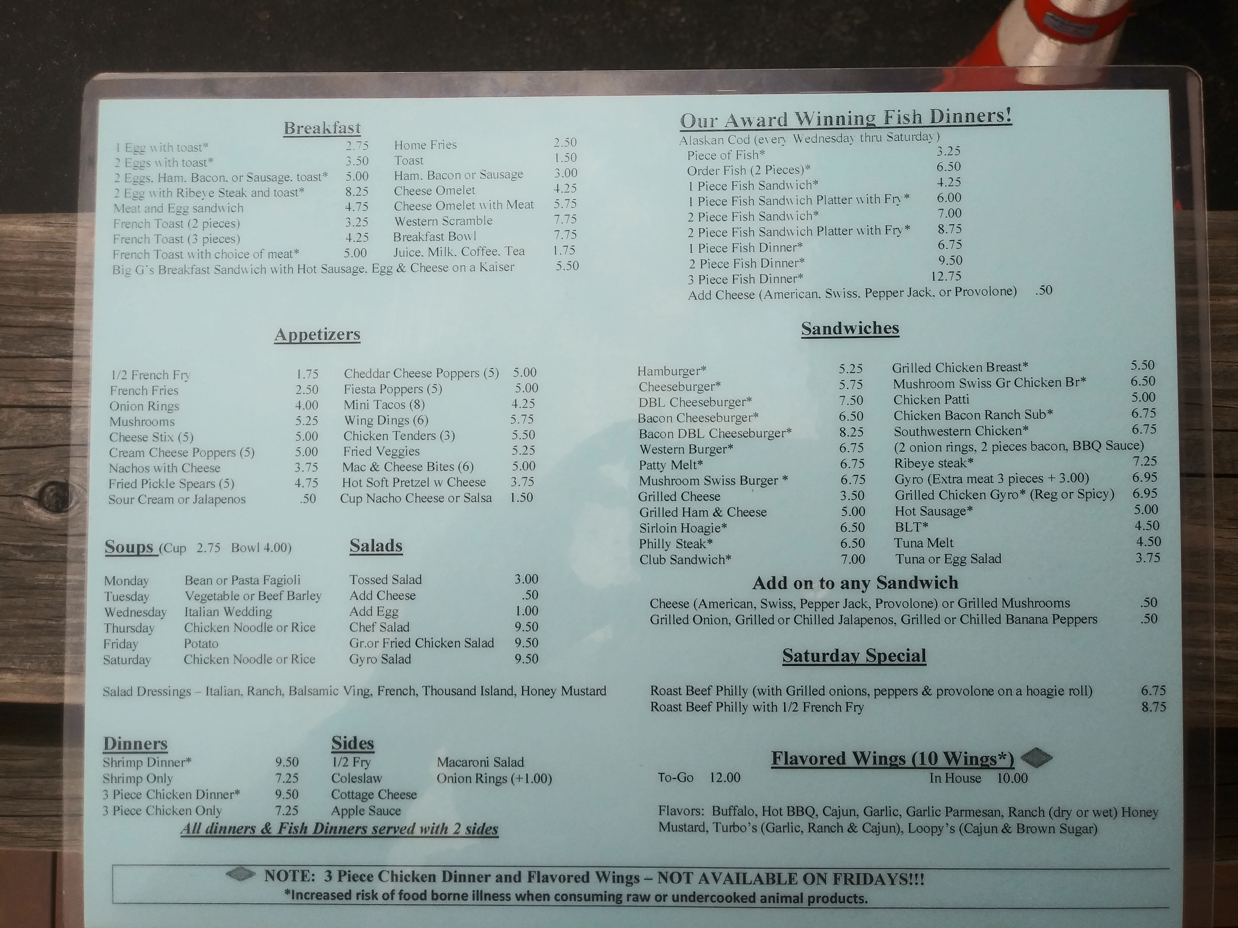 Photo credit: Restaurantji