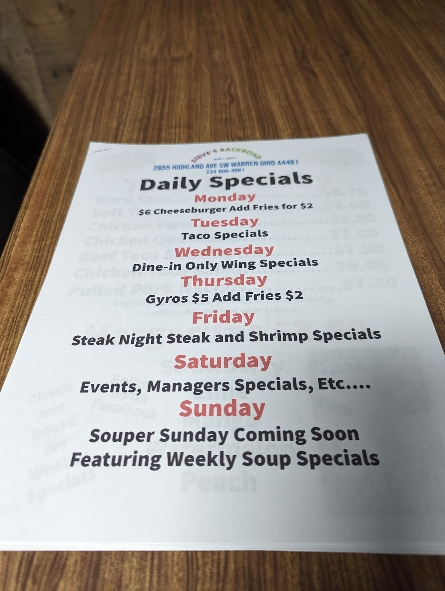 Photo credit: Google