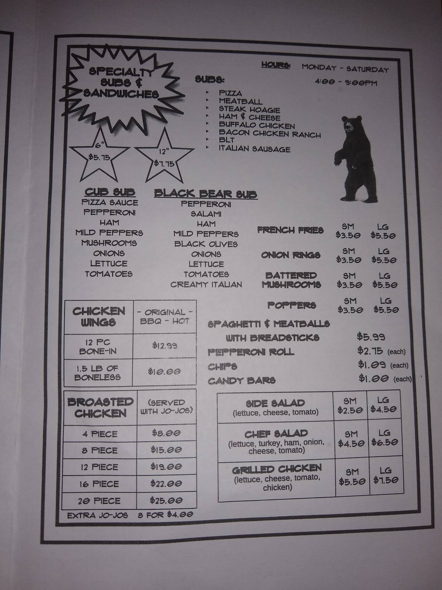 Photo credit: Google