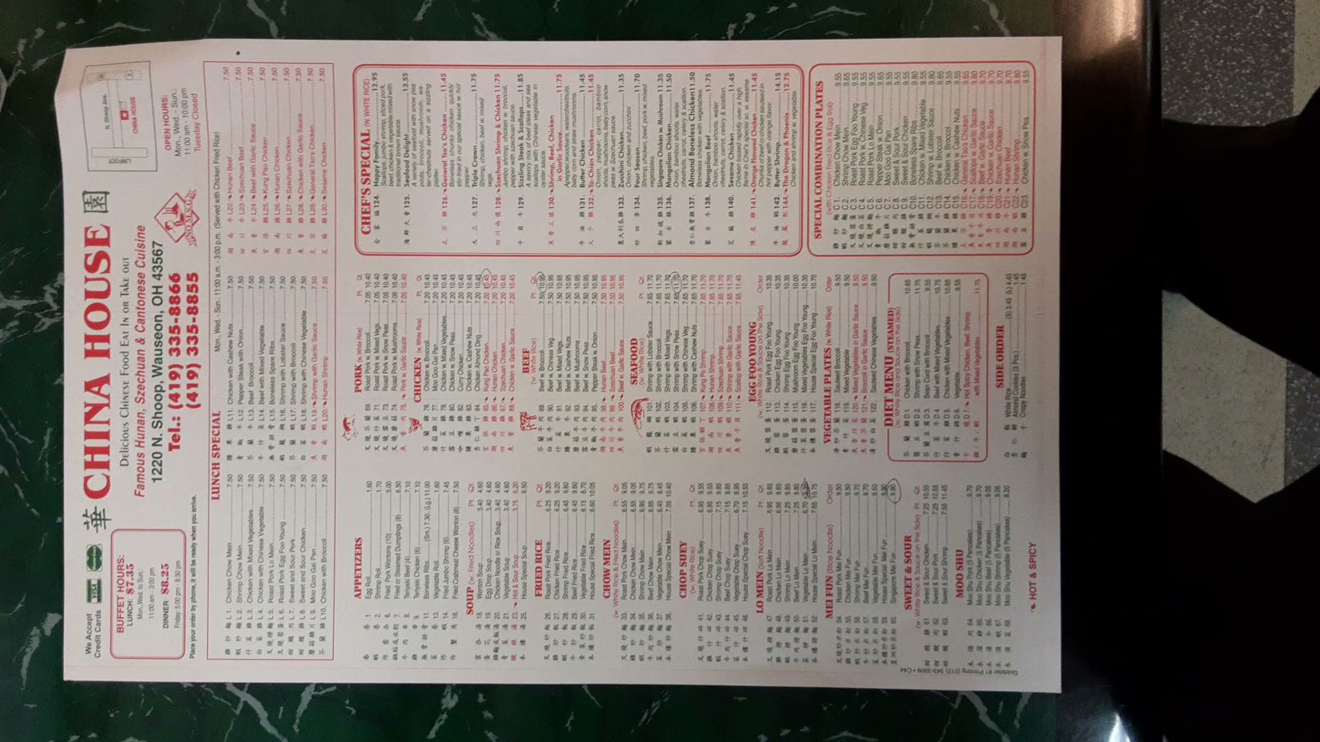 Photo credit: Google