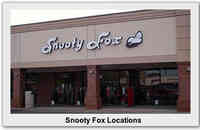 Snooty Fox Clothing & Furniture Den - Affordable Quality Consignment Shop