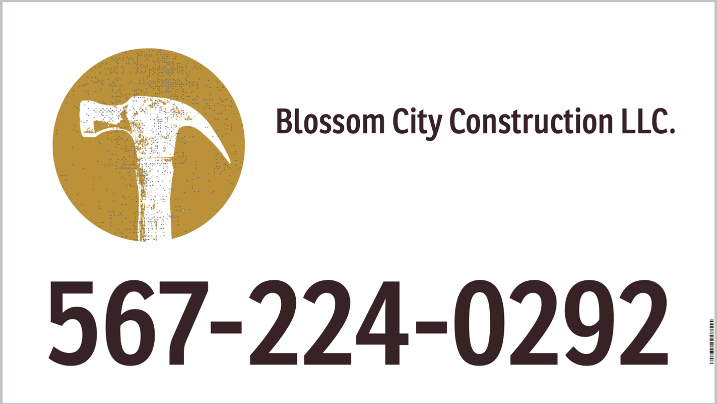 Blossom City Construction LLC