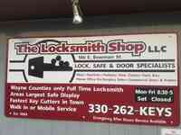 The Locksmith Shop Inc.