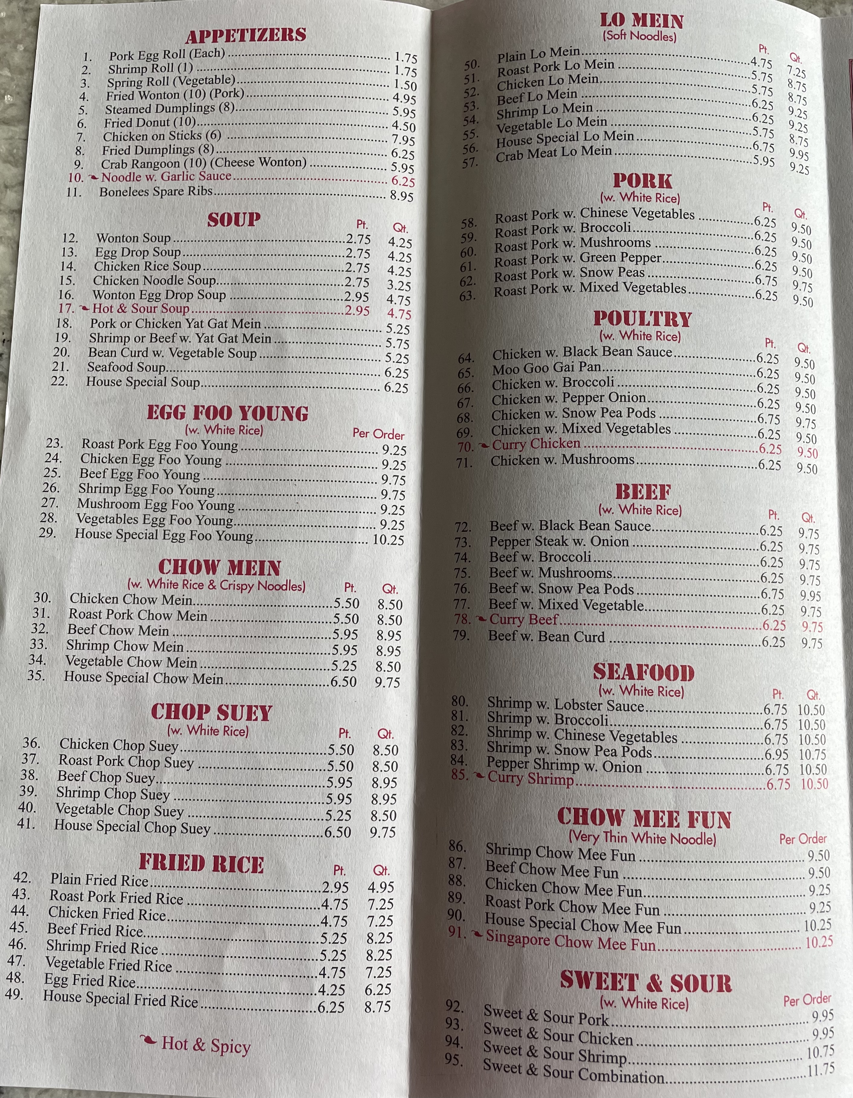 Photo credit: Restaurantji