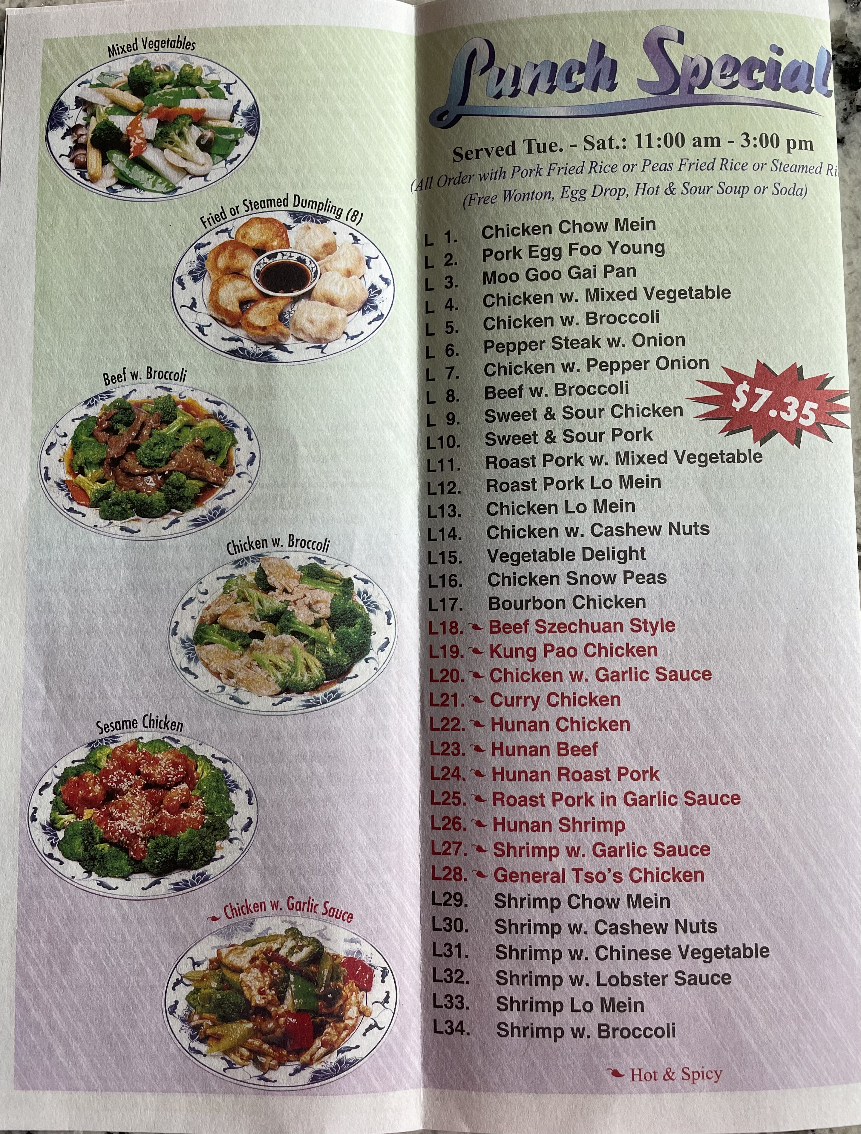 Photo credit: Restaurantji