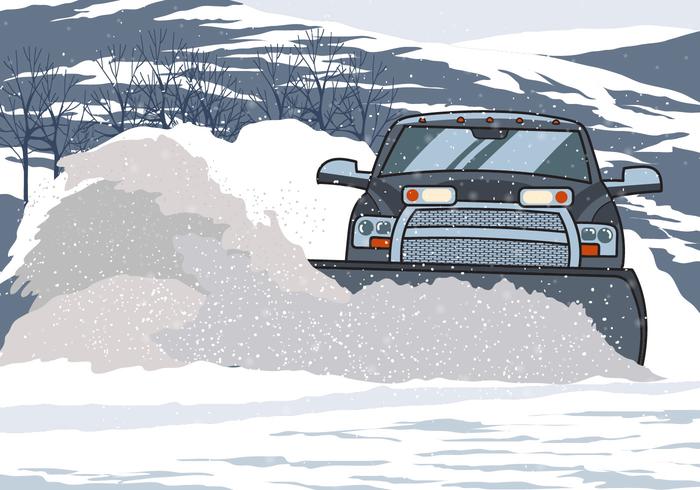 Rob's snow removal service