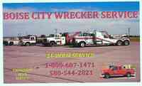 Boise City Body Shop and Wrecker Service