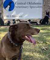 Central Oklahoma Veterinary Specialists, Susan E Streeter DVM