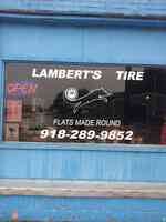 Lambert's Tire