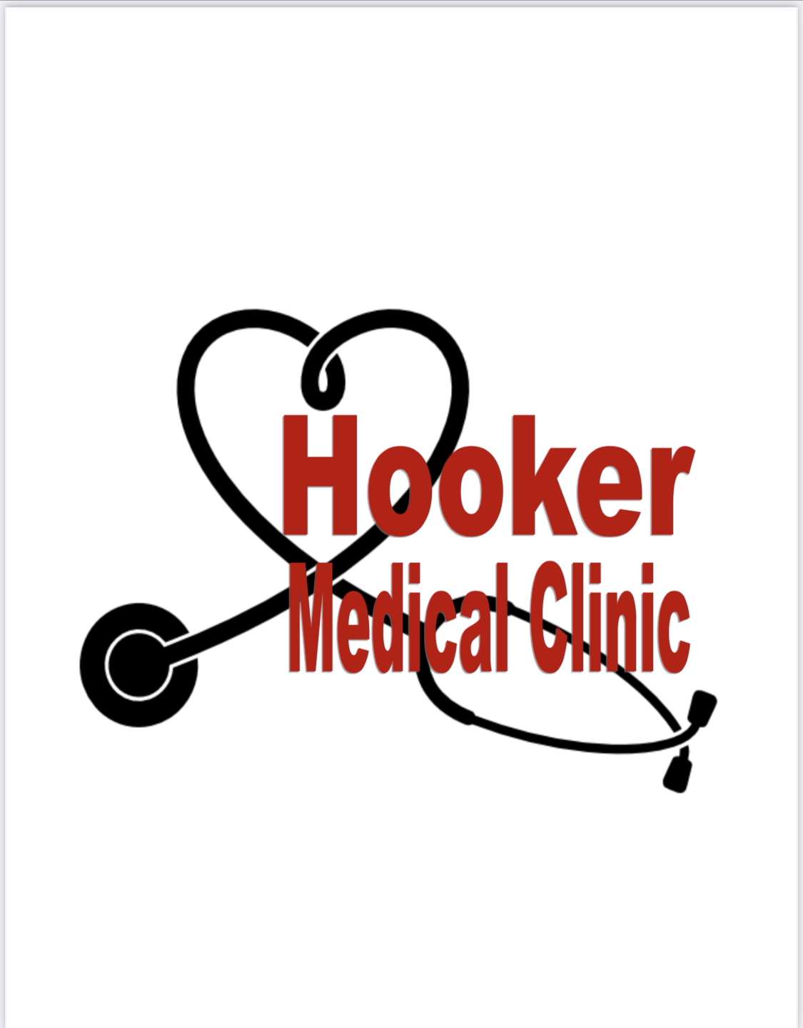 Hooker Medical Clinic LLC 101 Glaydas St, Hooker Oklahoma 73945