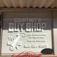 Courtney’s Guy Shop