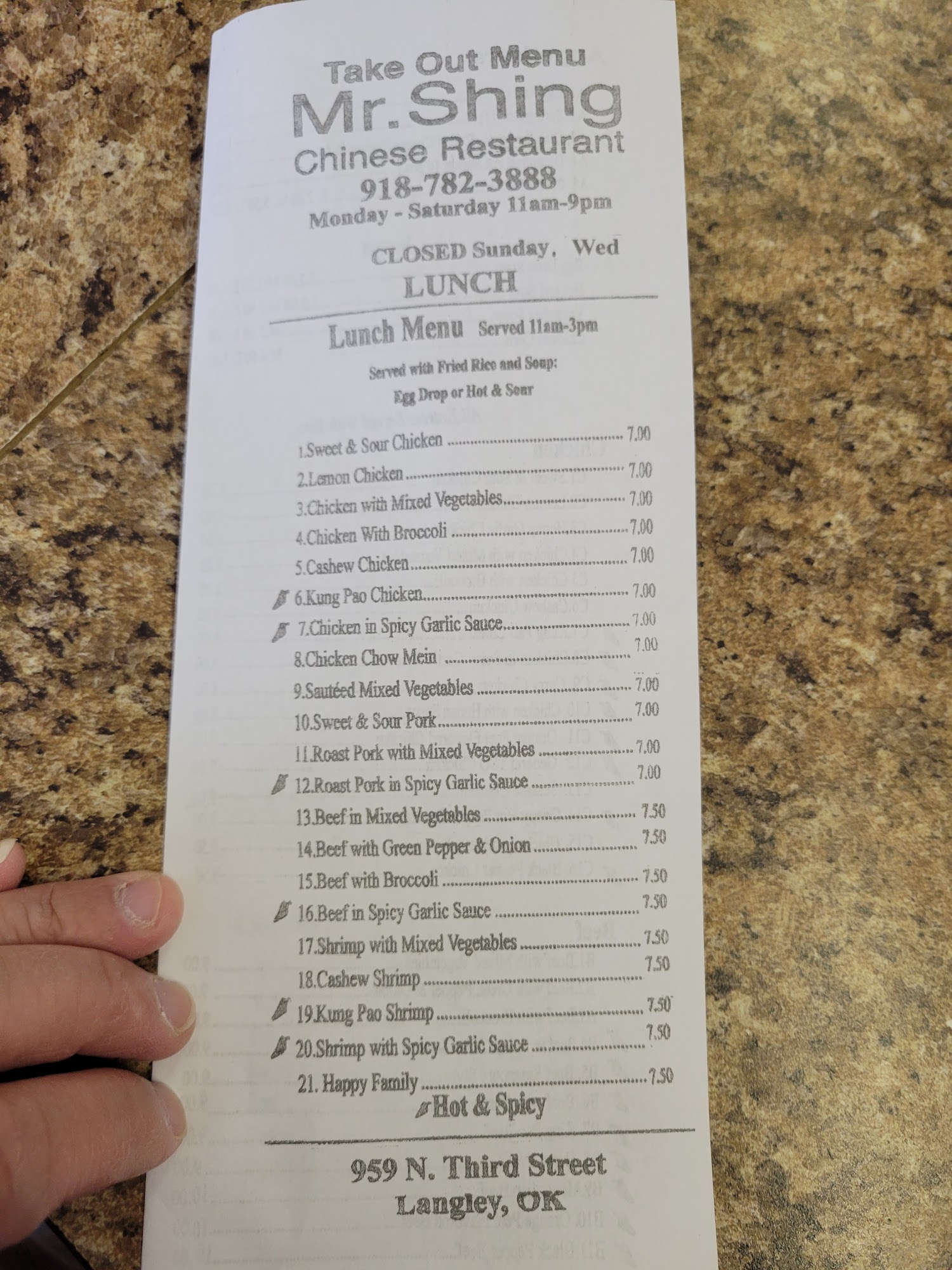 Photo credit: Google