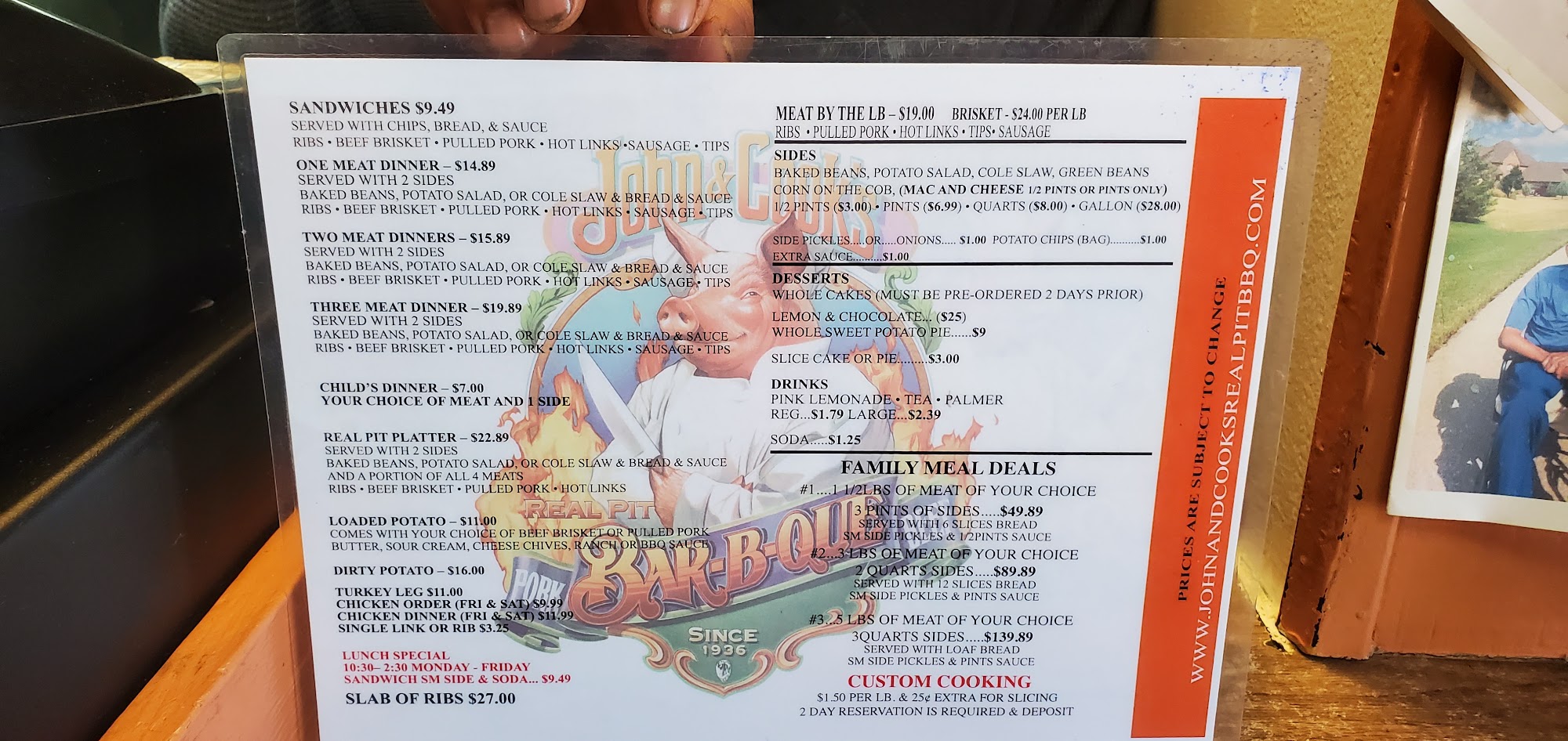 Photo credit: Google