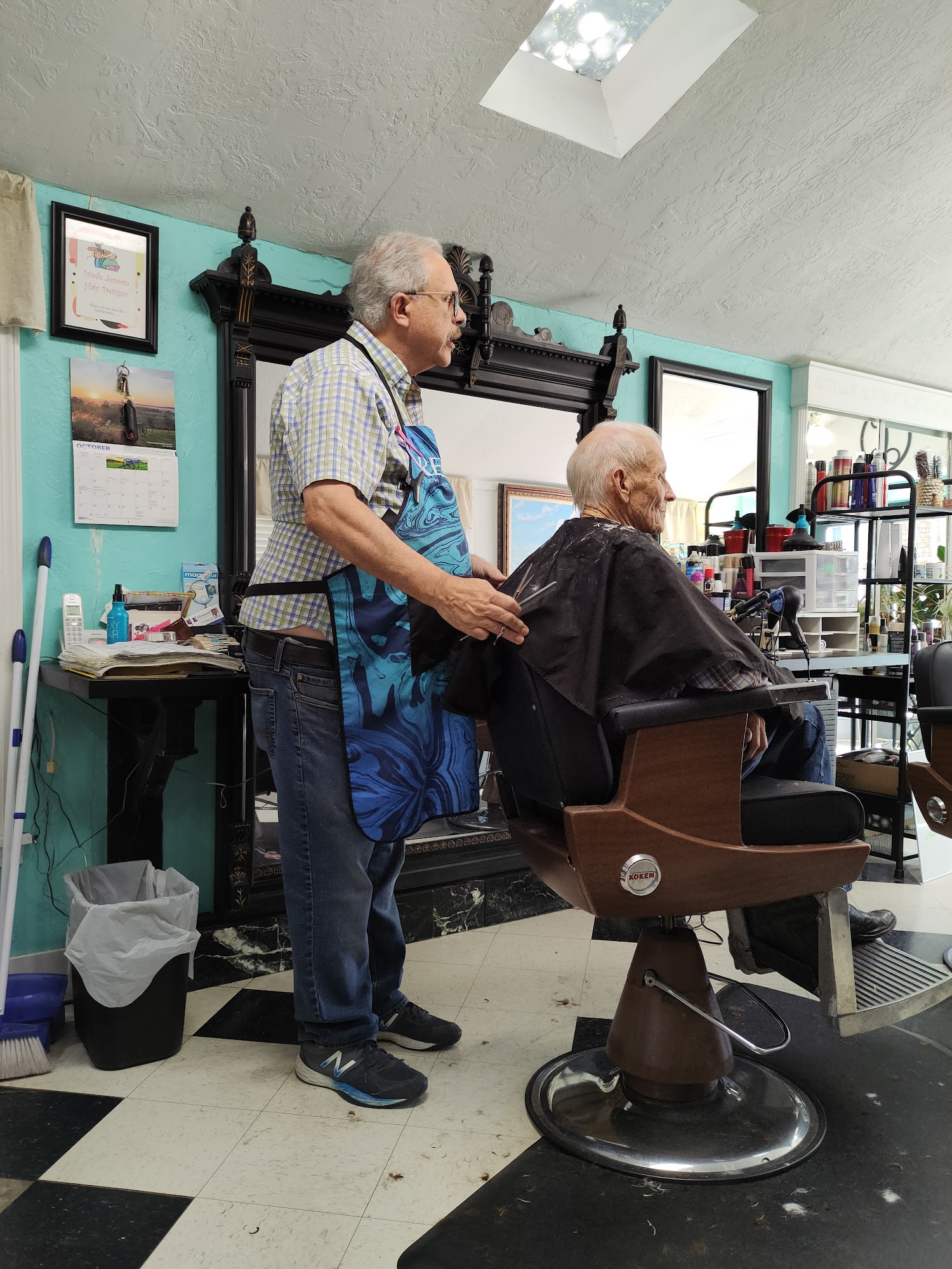 Wade Jensen Hair Design Studio