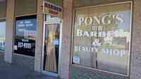 Pong's Barber Shop